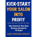 Kick-Start Your Salon Into Profit