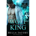 Wolf King: A Dark Mafia Shifter Romance