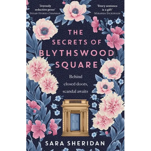 The Secrets of Blythswood Square: The Gripping and Scandalous New 2024 Scottish Historical Novel from the Acclaimed Author of the Fair Botanists
