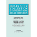 Barbour Collection of Connecticut Town Vital Records. Volume 6: Canton 1806-1853, Chaplin 1822-1851, Chatham 1767-1854, Cheshire 1780-1840, Chester 18