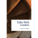Talks with Leaders