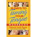 30 Days to Taming Your Tongue Workbook