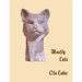 Mostly Cats