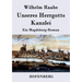 Unseres Herrgotts Kanzlei: Ein Magdeburg-Roman