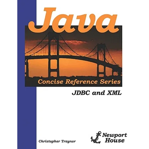 Java Concise Reference Series: Swing And AWT