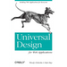 Universal Design for Web Applications: Web Applications That Reach Everyone