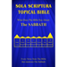 Sola Scriptura Topical Bible: What Does The Bible Say About The Sabbath