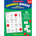 Phonics Bingo: Long & Complex Vowels