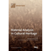 Material Analysis in Cultural Heritage