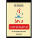 100 Java Program Examples Best for Beginners Java Programming Book