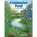 Freshwater Pond Coloring Book