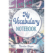 My Vocabulary Notebook