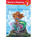 World of Reading: The Little Mermaid: This Is Ariel