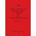 Computer Applications and Quantitative Methods in Archaeology 1991