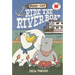 Duck and Cat Ride the Riverboat
