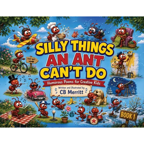 Silly Things an Ant Can't Do