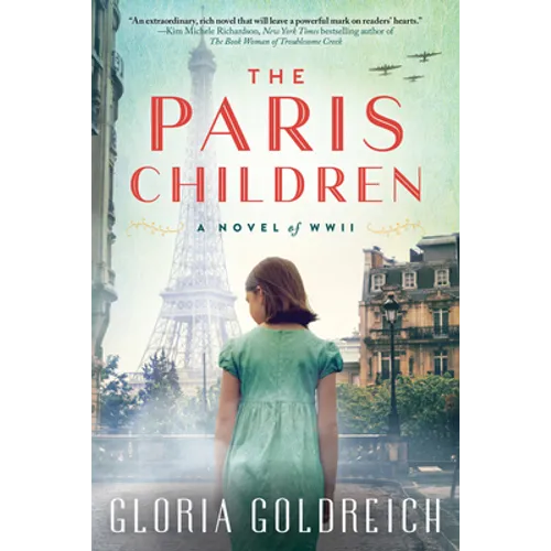 The Paris Children: A Novel of World War 2