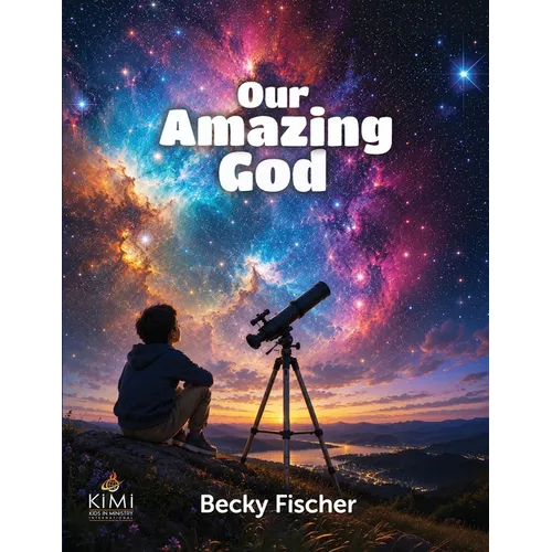 Our Amazing God: For children ages 6 - 12