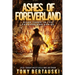 Ashes of Foreverland: A Science Fiction Thriller