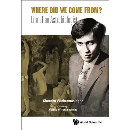 Where Did We Come From?