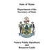 Maine Notary Public Handbook and Resource Guide