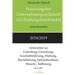 Praxisratgeber Unternehmergesellschaft UG (haftungsbeschränkt) 2018/2019: Antworten zu Gründung, Gestaltung, Geschäftsführung, Haftung, Buchführung, J