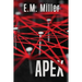 Apex: A Psychological Vigilante Thriller Where Vengeance and a Dark Gritty Romance Collide