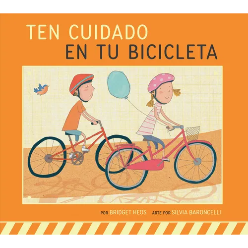 Ten Cuidado En Tu Bicicleta