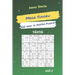 Mega Sudoku - 200 Hard to Master Puzzles 16x16 Vol.7