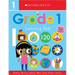 First Grade Learning Pad: Scholastic Early Learners (Learning Pad)