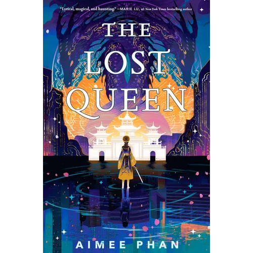 The Lost Queen
