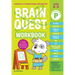 Brain Quest Workbook: Pre-K Revised Edition