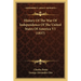 History Of The War Of Independence Of The United States Of America V1 (1837)