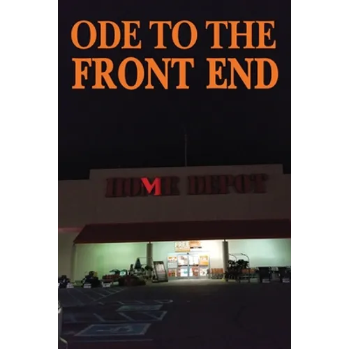 Ode to the Front End: Home Depot