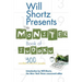 Will Shortz Presents the Monster Book of Sudoku: 300 Wordless Crossword Puzzles