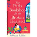 The Paris Bookshop for the Broken-Hearted
