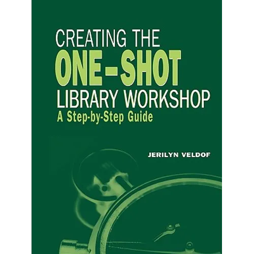 Creating the One-Shot Library Workshop