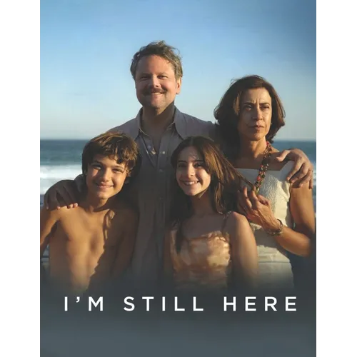 I'm Still Here: The Scripts