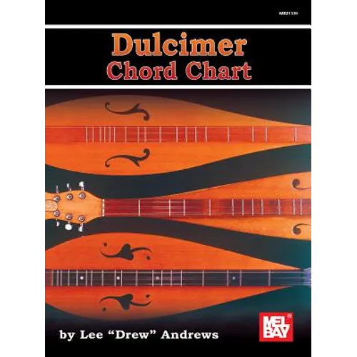 Dulcimer Chord Chart