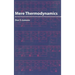 Mere Thermodynamics