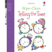 Wipe-Clean Telling the Time
