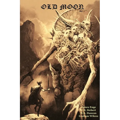 Old Moon Quarterly: Issue 3, Winter 2023