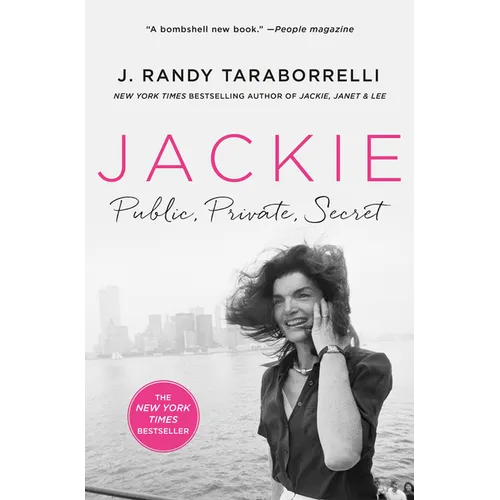Jackie: Public, Private, Secret