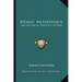 Atomic Metaphysics: The Electrical Principle Of Man