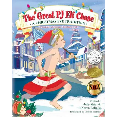The Great PJ Elf Chase: A Christmas Eve Tradition