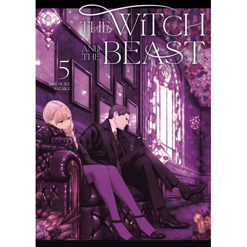 The Witch and the Beast 5