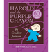 Harold and the Purple Crayon 2-Book Box Set: A Box of 2 Board Books [Ages 0-4]