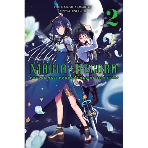 Magia Record: Puella Magi Madoka Magica Side Story, Vol. 2