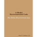 A Model Environmental Code: The Dubai Environment Law