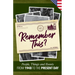 Remember This?: People, Things and Events from 1948 to the Present Day (US Edition)